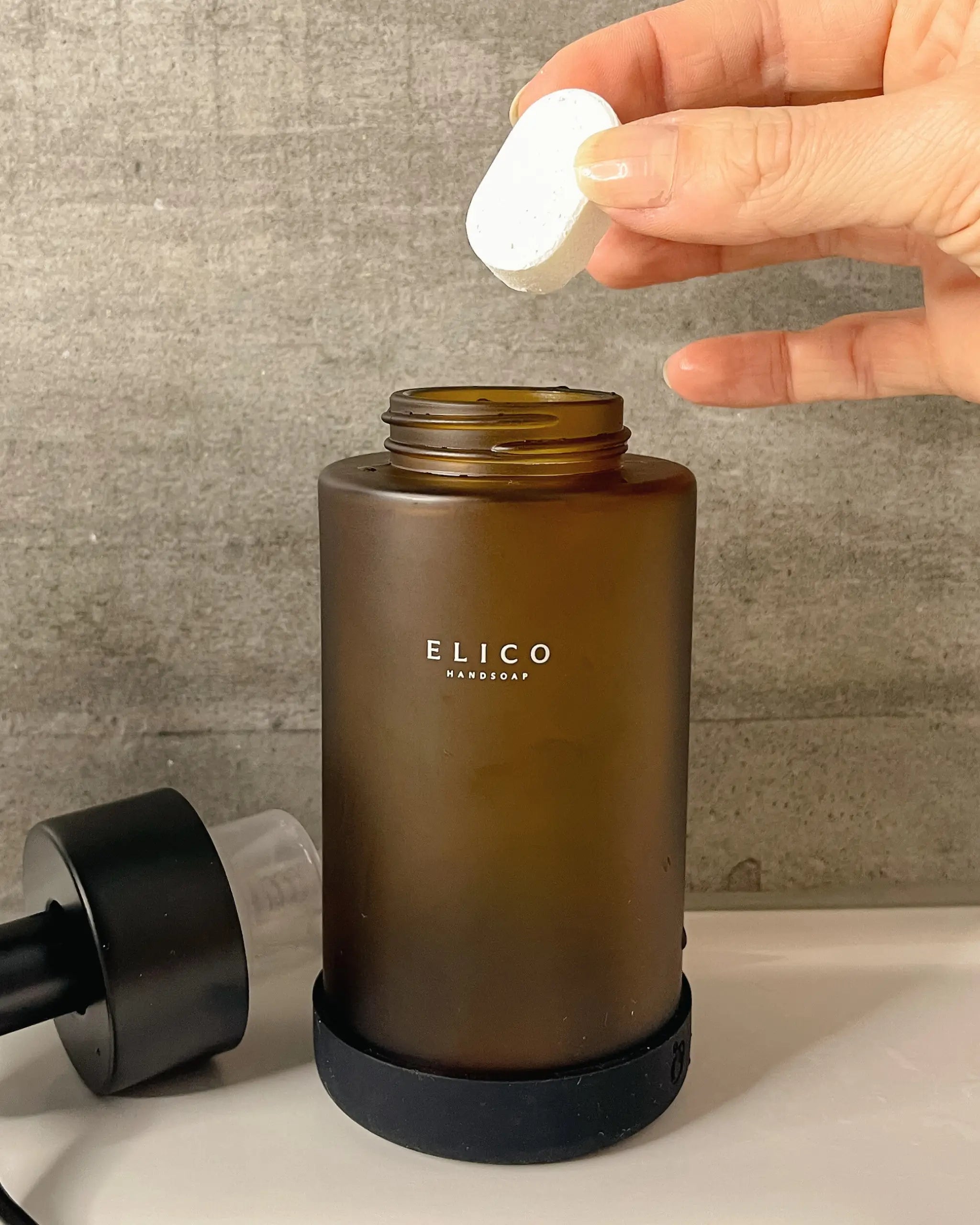2. Refill