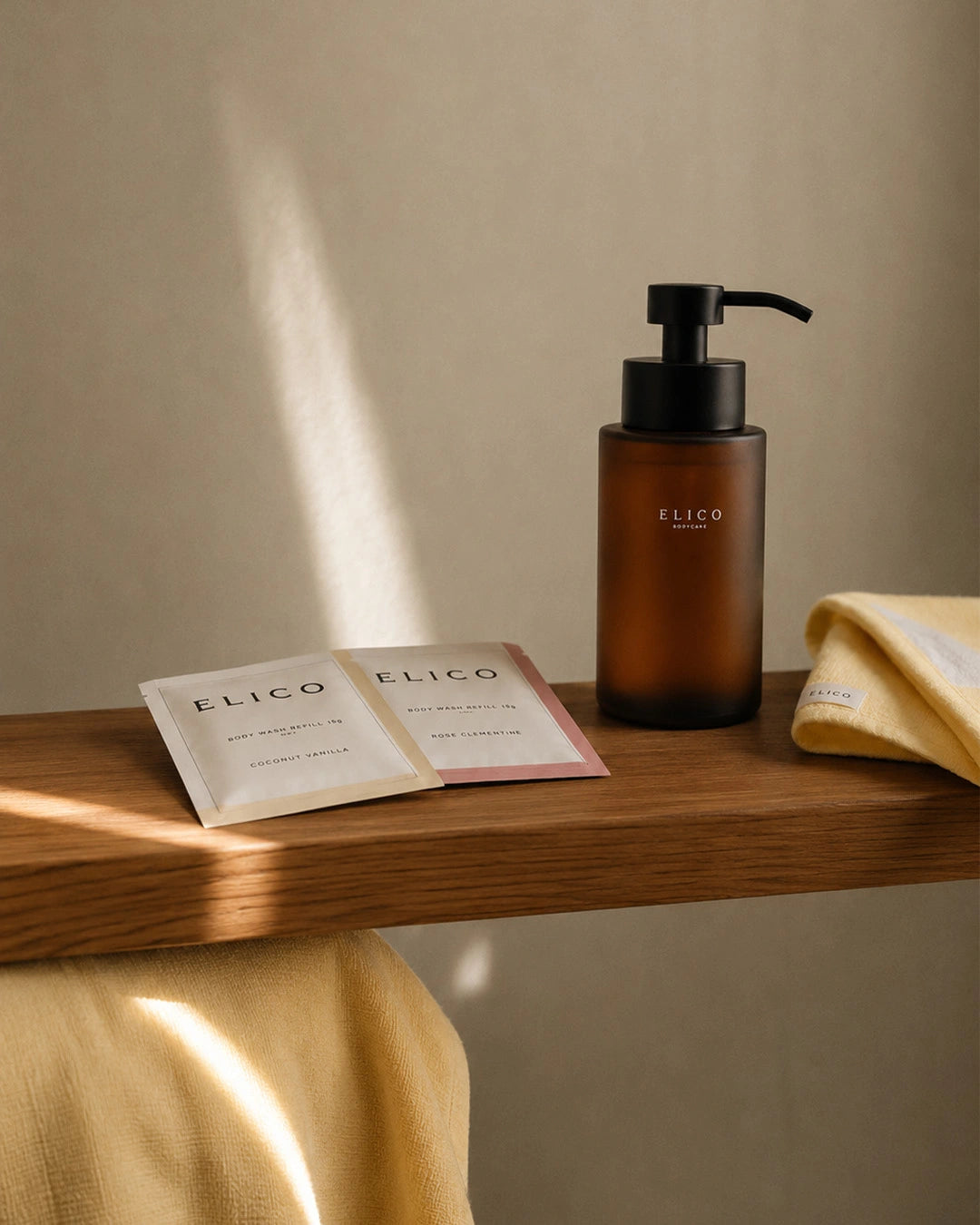 Bodywash Starterkit