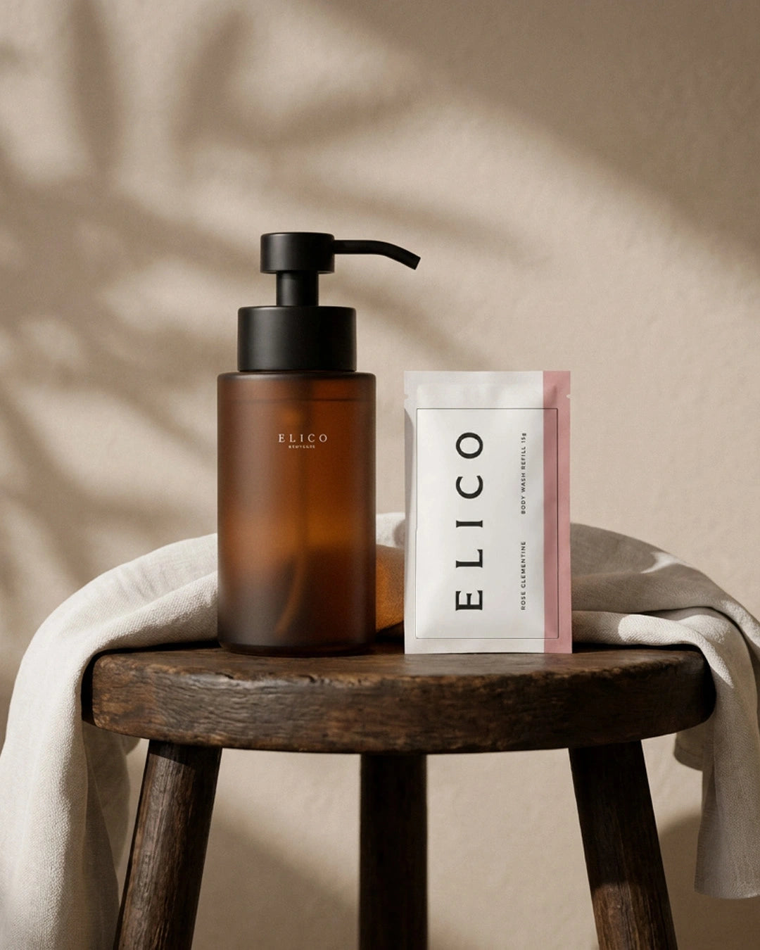 Bodywash Starterkit