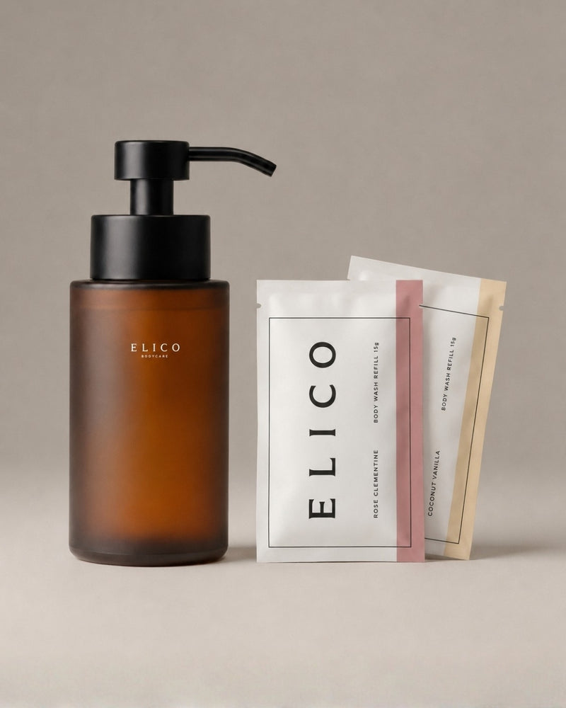 Body Wash Starterkit