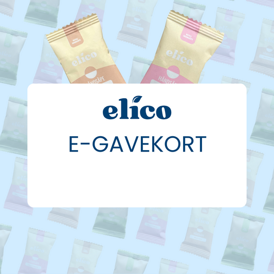 E-gavekort - Elico