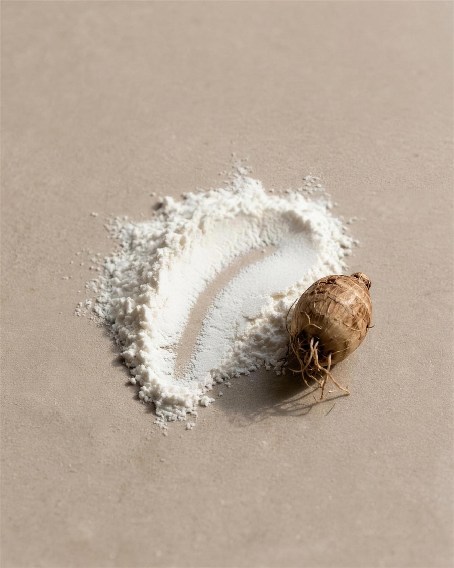 Tapioka og arrowroot