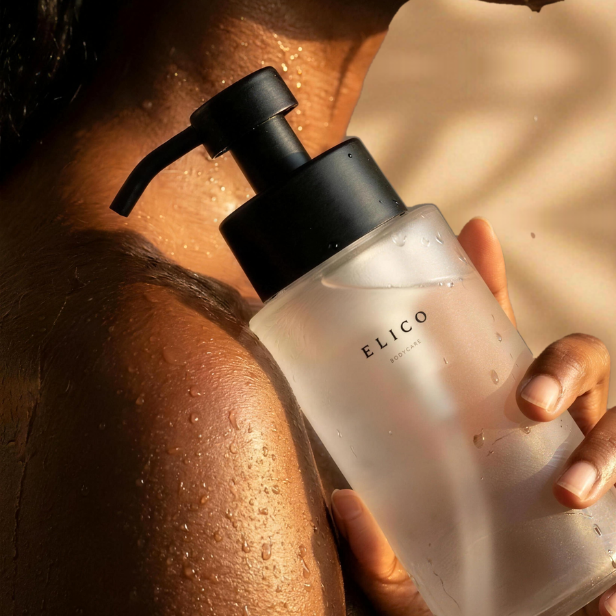 Fuktighetsgivende body wash